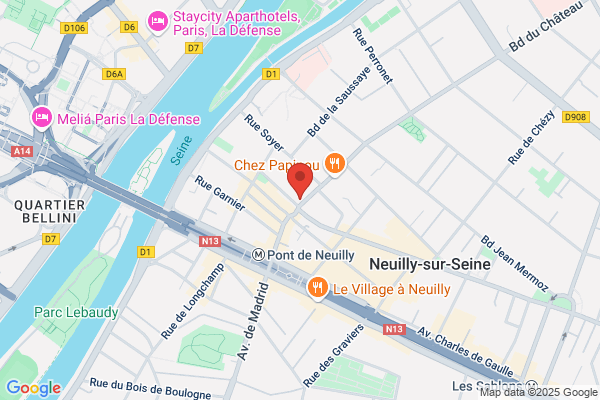 Audioprothésiste Neuilly-sur-Seine - Audika