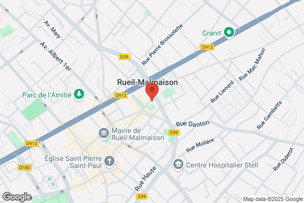 Audioprothésiste Rueil-Malmaison - Audika