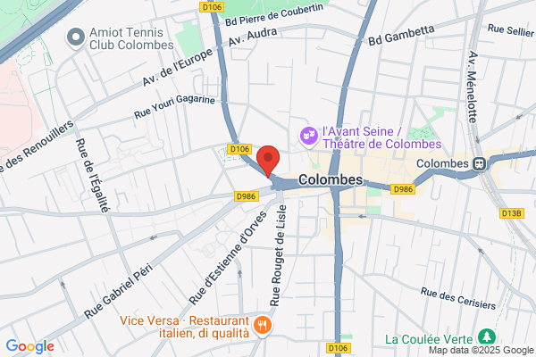 Centre Departemental De Prevention Medico Sociale Cdpms