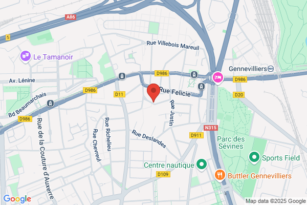 Centre Hospitalier Specialise Roger Prevot Centre Medico Psych
