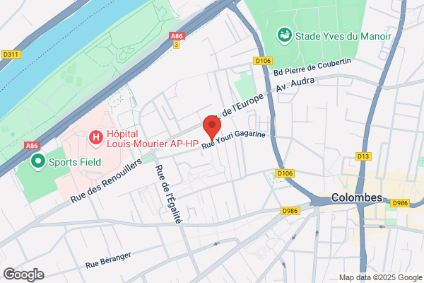 Centre Medical La Nouvelle Etoile Direction