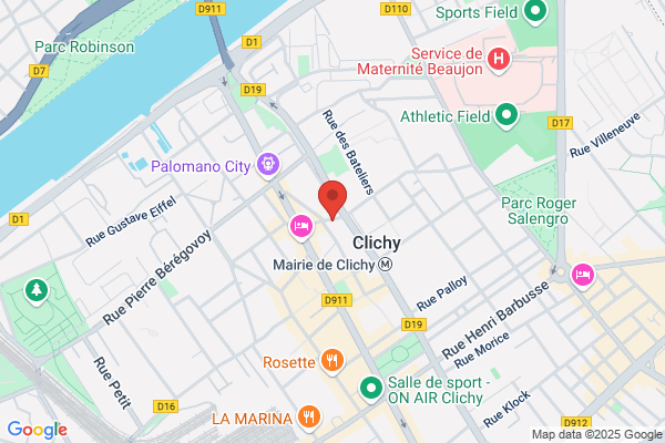 Aprium Pharmacie du Landy