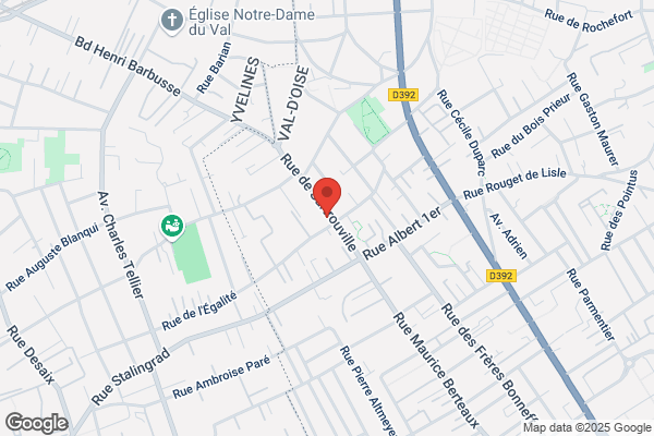 Clinique De Bezons