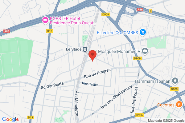 Association Club Des Acacias Centre De Loisirs
