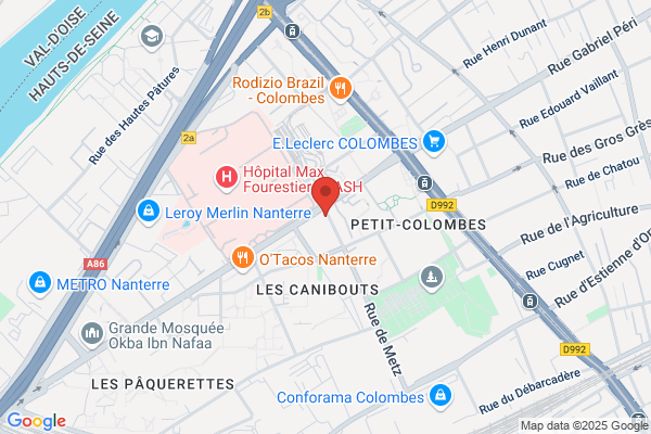 Anito Georges Maurice Coiffure