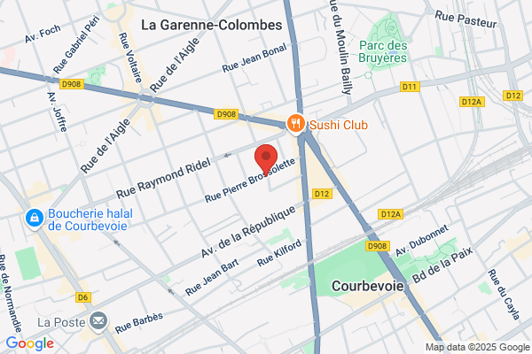 Christine Coiffure