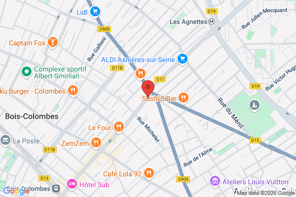 Coiffeurs Plus