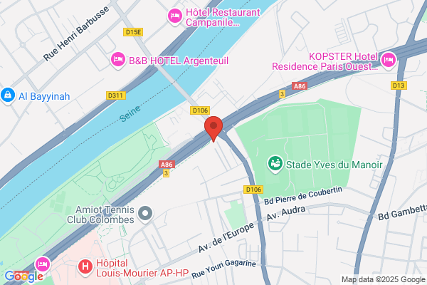 Autotecnica Bureau Administratif