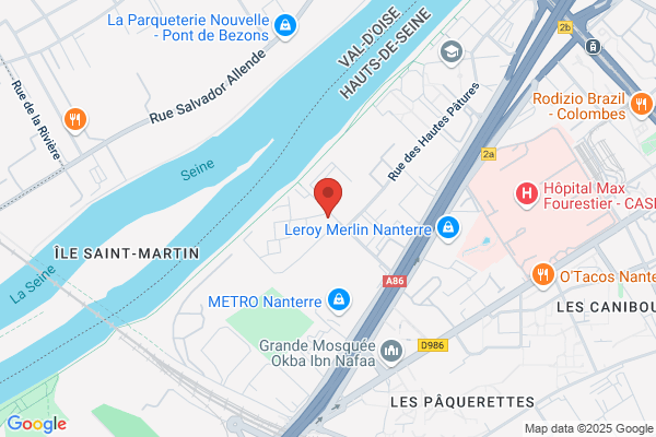 Cimos France Sa