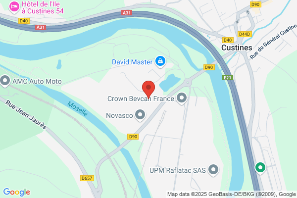 Clarion France S A