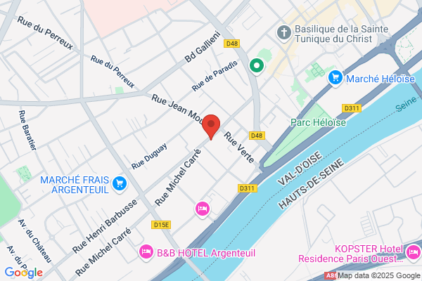 Pompes funèbres PFG ARGENTEUIL