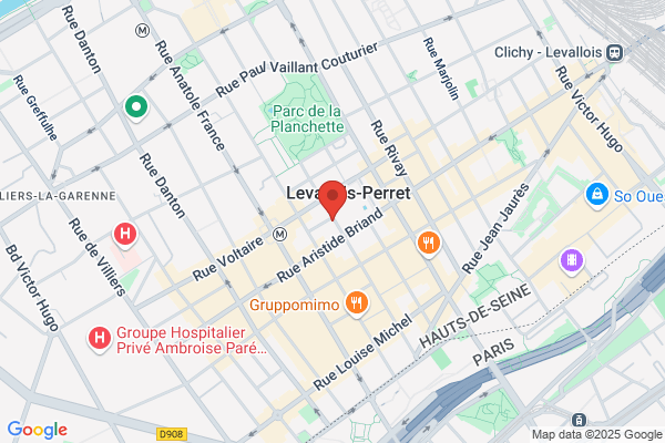 Pompes funèbres PFG LEVALLOIS-PERRET