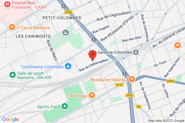 GRG Entreprise TP