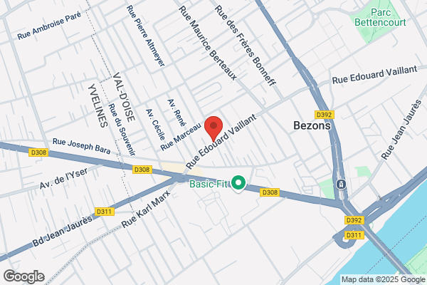 Bezons Services