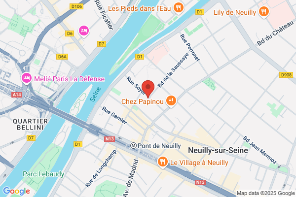 A A Allo Neuilly Express