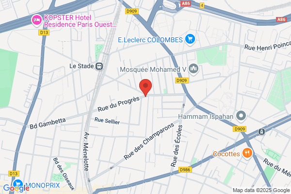 Allo Colis Courses