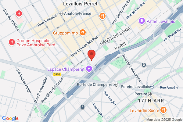 Creche Collective Mairie De Paris
