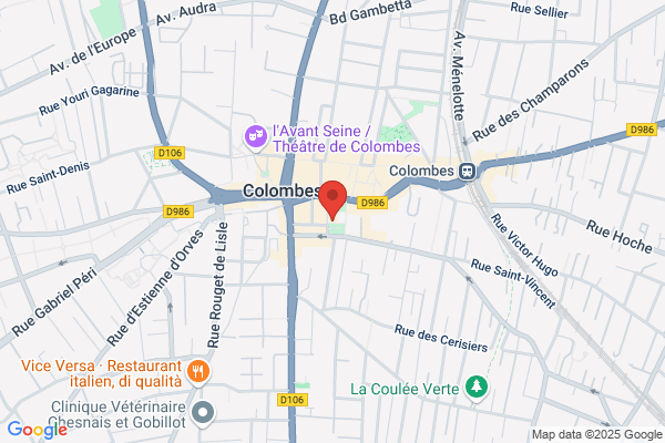 Creche Collective Mairie De Paris