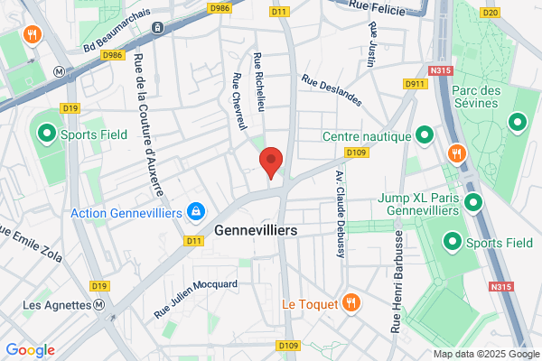 Creche Departementale