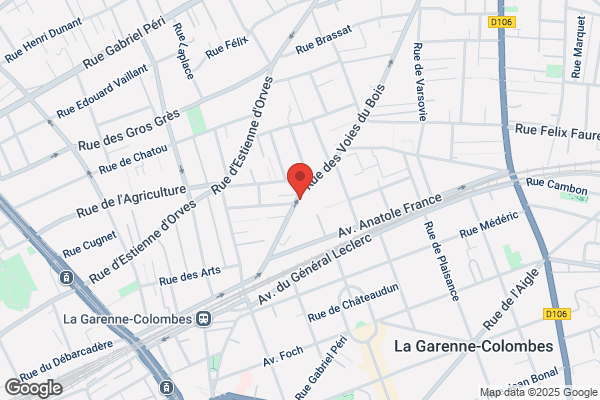 Creche Des Voies Du Bois