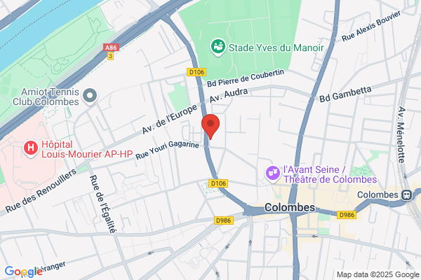 Creches Municipales