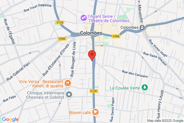 Communaute Des Jeunes De Courbevoie