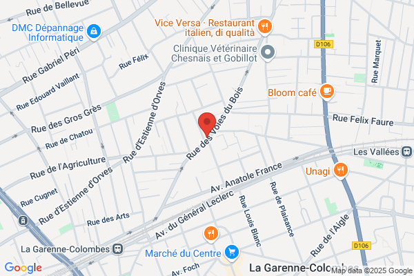 A D Transeco Express Amenagement Demenagement Transec