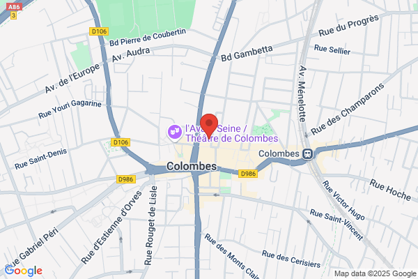 Dussollier Blandine
