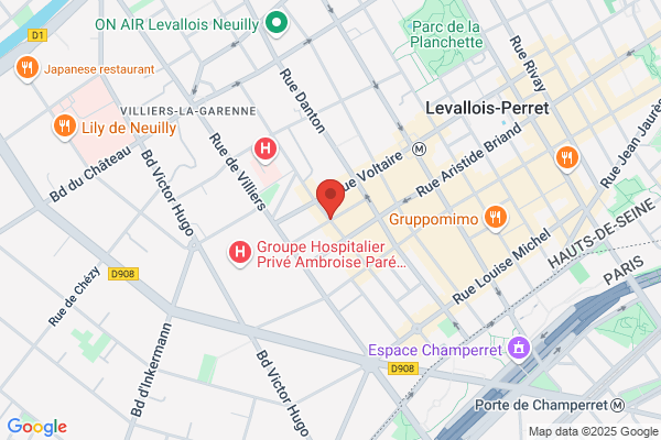 Commune De Levallois