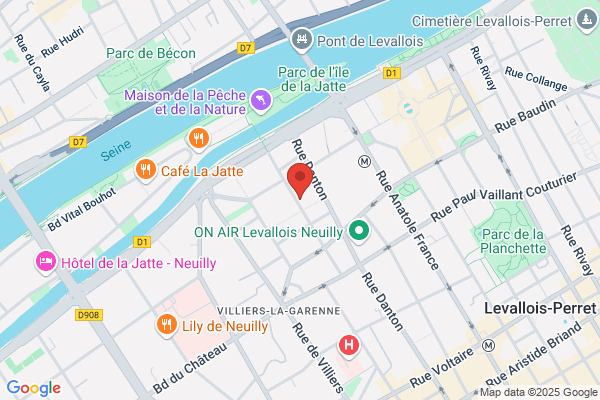 Commune De Levallois Alfred De Musset
