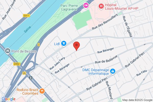 Commune De Levallois Jules Ferry