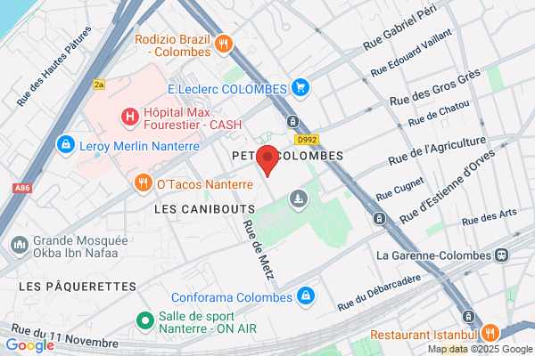 Ecole Maternelle Buffon