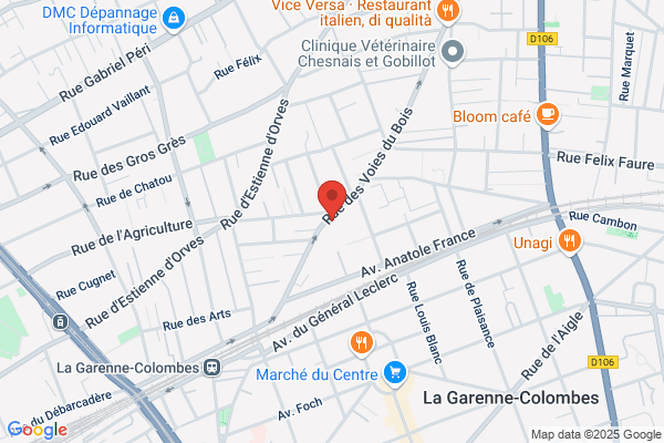Ecole Maternelle Jules Verne