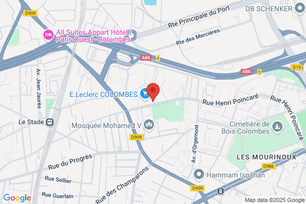 Ecole Maternelle Langevin Wallon