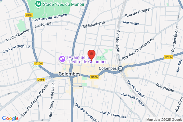 Ecole Maternelle Maintenon