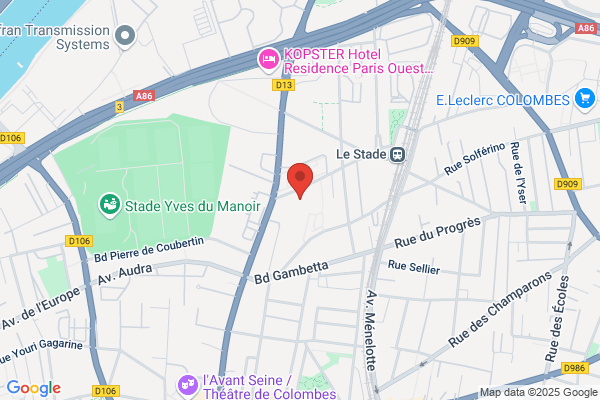 Ecole Maternelle Marcellin Berthelot
