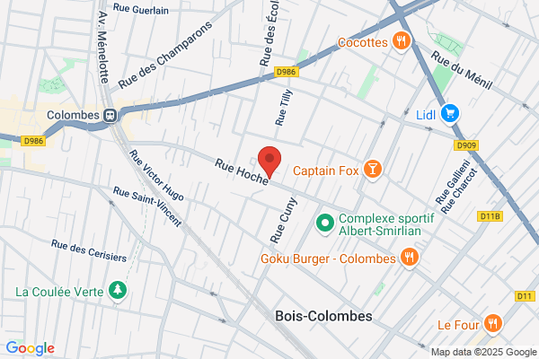 Ecole Primaire Mixte Hoche