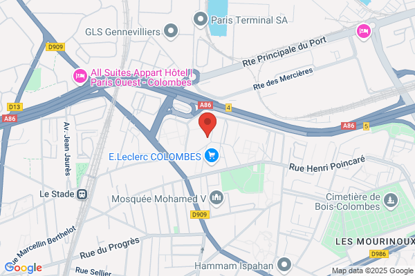 Ecole Primaire Mixte Langevin Wallon