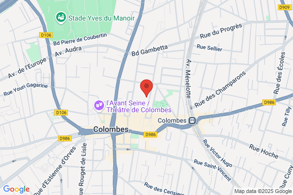 Ecole Primaire Mixte Maintenon3 R Glycines