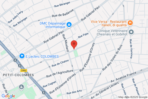College Georges Pompidou