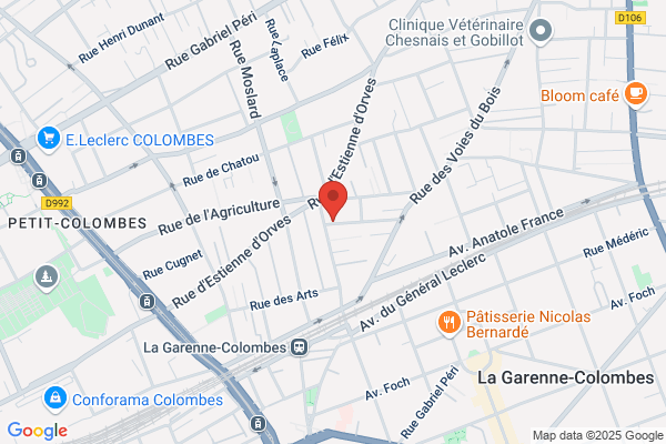 Comptoir Chezy Perronet Ste