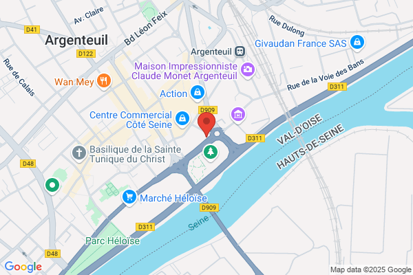 A+GLASS ARGENTEUIL