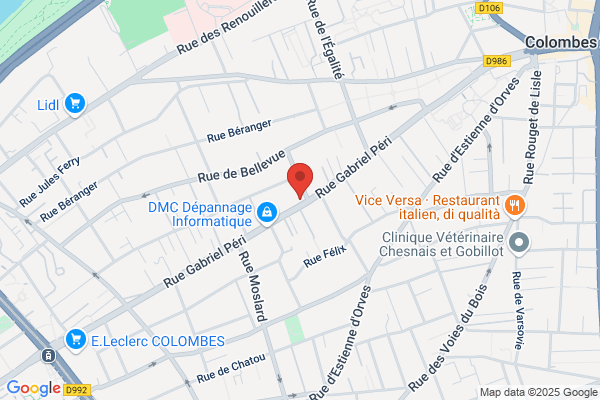 Am Stram Gram Halte Garderie Creche