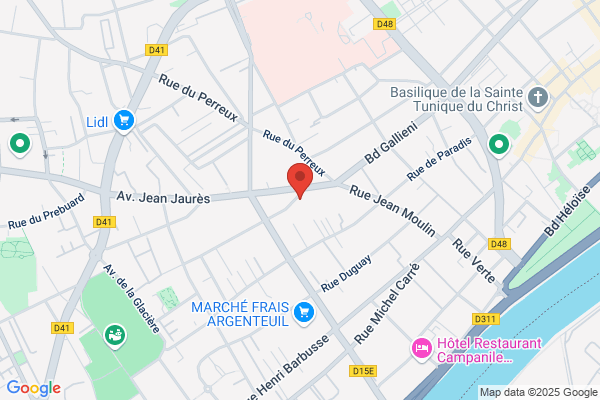 Babilou Argenteuil Chanconnet Henri Dès