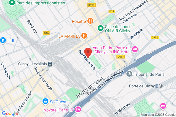Babilou Clichy Chancé Milly