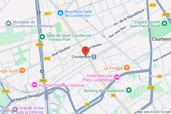 Babilou Courbevoie Millénaire
