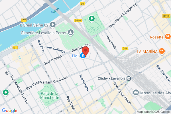 Babilou Levallois Collange