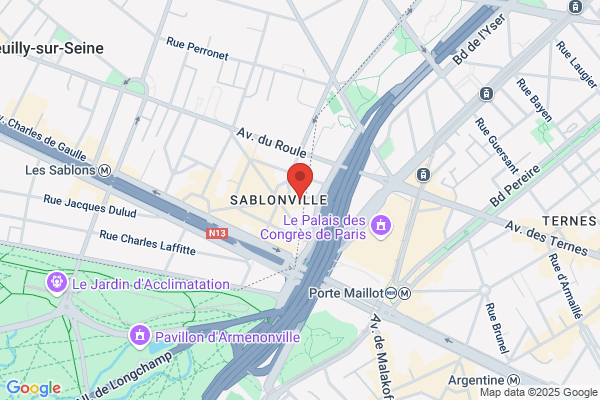 Babilou Neuilly Sablonville