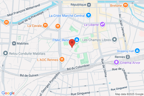 Centre Medico Psychologique Cmp