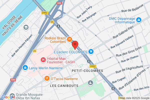 Aparthotel Adagio Access Colombes La Défense